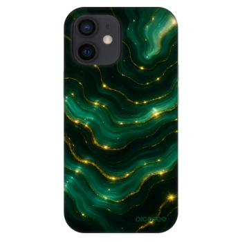 Obal pro Apple iPhone 12 mini - Emerald