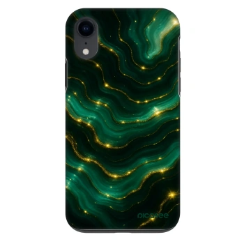 Obal pro Apple iPhone XR - Emerald