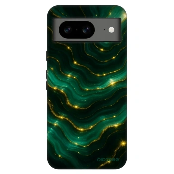 Obal pro Google Pixel 8 Pro - Emerald