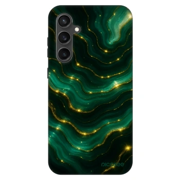 Obal pro Samsung Galaxy S23 FE S711B - Emerald