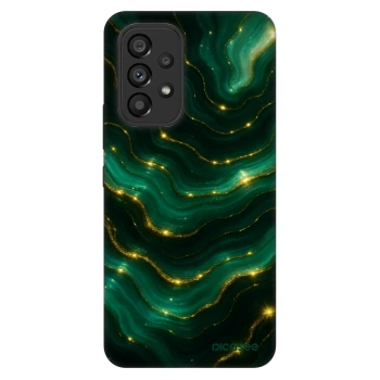 Obal pro Samsung Galaxy A53 5G A536 - Emerald