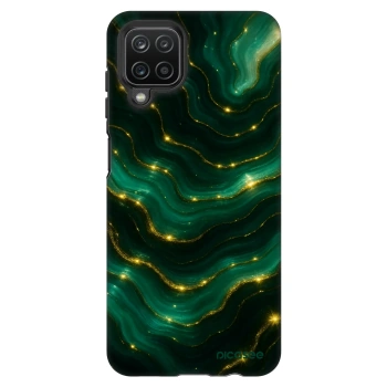 Obal pro Samsung Galaxy A12 A125F - Emerald