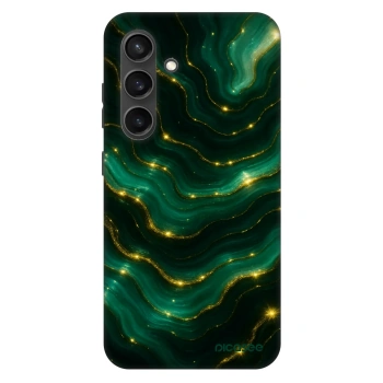 Obal pro Samsung Galaxy S24 S921B 5G - Emerald