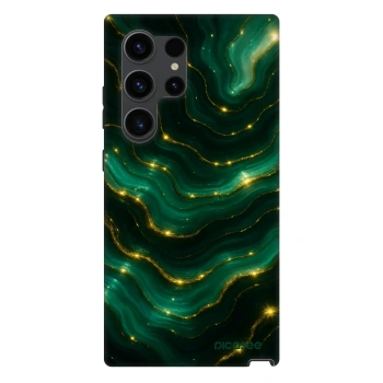 Obal pro Samsung Galaxy S24 Ultra S928B 5G - Emerald