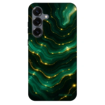 Obal pro Samsung Galaxy S25+ 5G - Emerald