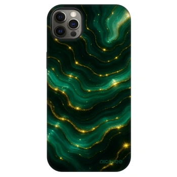 Obal pro Apple iPhone 12 Pro Max - Emerald