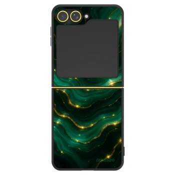 Obal pro Samsung Galaxy Z Flip7 FE 5G - Emerald