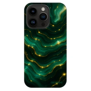 Obal pro Apple iPhone 14 Pro - Emerald