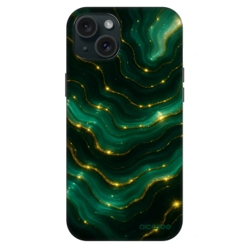 Obal pro Apple iPhone 15 Plus - Emerald