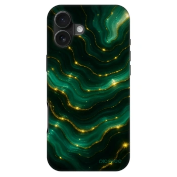 Obal pro Apple iPhone 16 Plus - Emerald