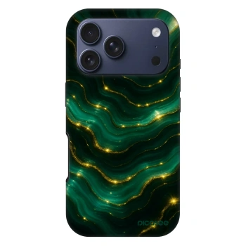 Obal pro Apple iPhone 17 Pro - Emerald