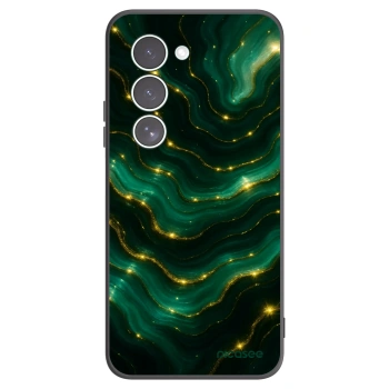 Picasee silikonový černý obal pro Xiaomi Redmi 15 5G - Emerald