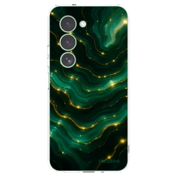 Picasee silikonový průhledný obal pro Xiaomi Redmi 15 5G - Emerald