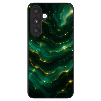 Picasee ULTIMATE CASE PowerShare pro Samsung Galaxy S25 FE 5G - Emerald