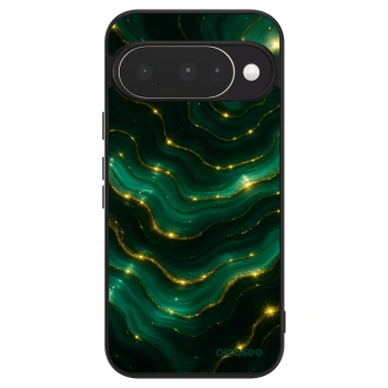 Obal pro Google Pixel 10 - Emerald