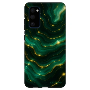 Obal pro Samsung Galaxy S20 FE - Emerald