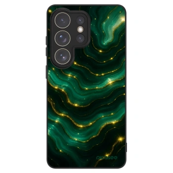 Picasee ULTIMATE CASE pro Samsung Galaxy S26 Ultra - Emerald