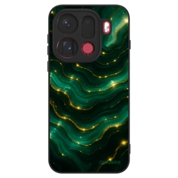 Obal pro OPPO Find X9 Pro - Emerald
