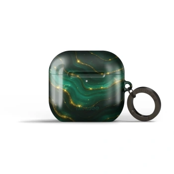 Obal pro Apple AirPods 4 - Emerald