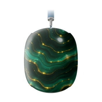 Obal pro Apple AirPods Max - Emerald