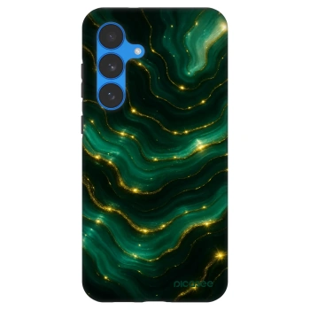 Picasee Fashion Case pro Samsung Galaxy S25 FE 5G - Emerald