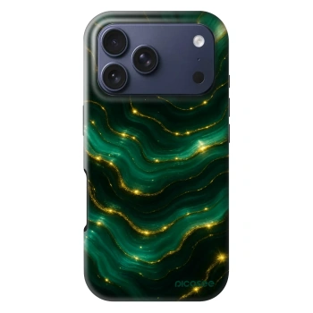 Obal pro Apple iPhone 18 Pro - Emerald