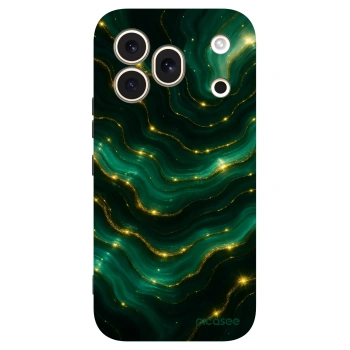 Obal pro Honor 600 Pro - Emerald