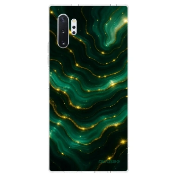 Obal pro Samsung Galaxy Note 10+ N975F - Emerald