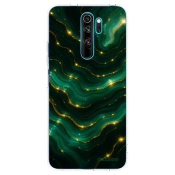 Obal pro Xiaomi Redmi Note 8 Pro - Emerald