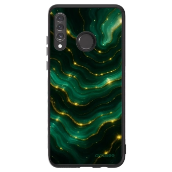 Picasee ULTIMATE CASE pro Huawei P30 Lite - Emerald