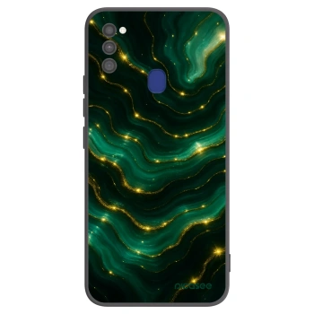 Obal pro Samsung Galaxy M21 M215F - Emerald