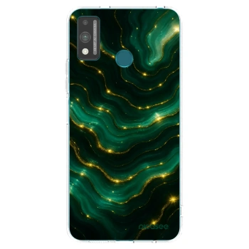 Obal pro Honor 9X Lite - Emerald