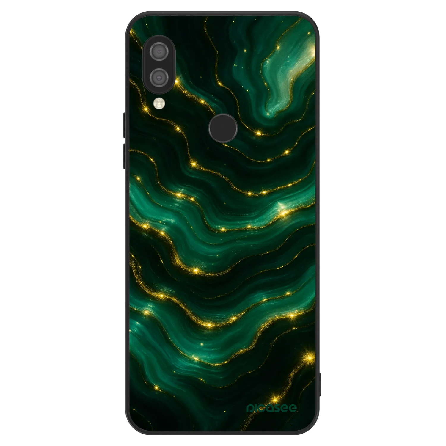 Picasee ULTIMATE CASE pro Xiaomi Redmi 7 - Emerald