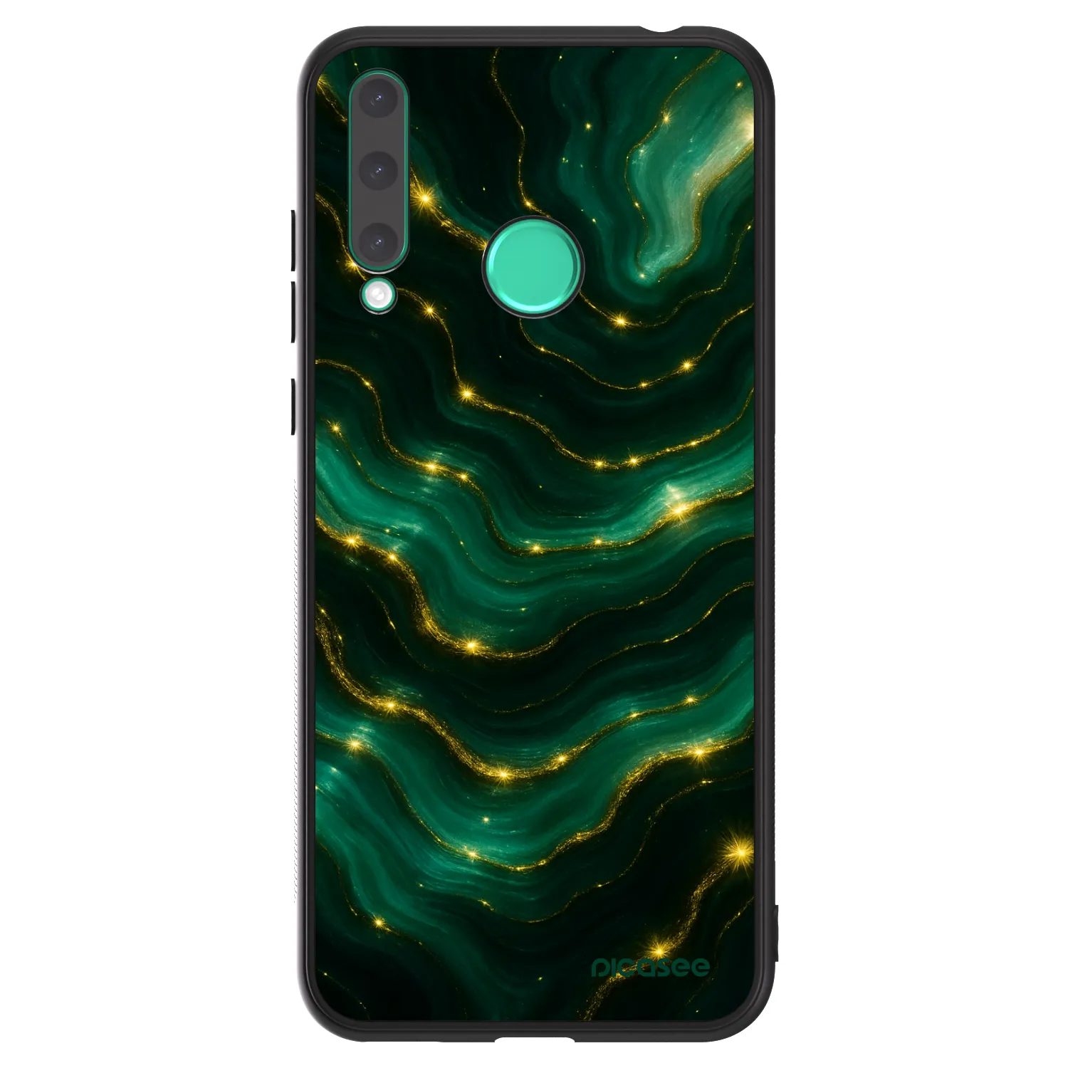 Picasee ULTIMATE CASE pro Honor 20 Lite - Emerald
