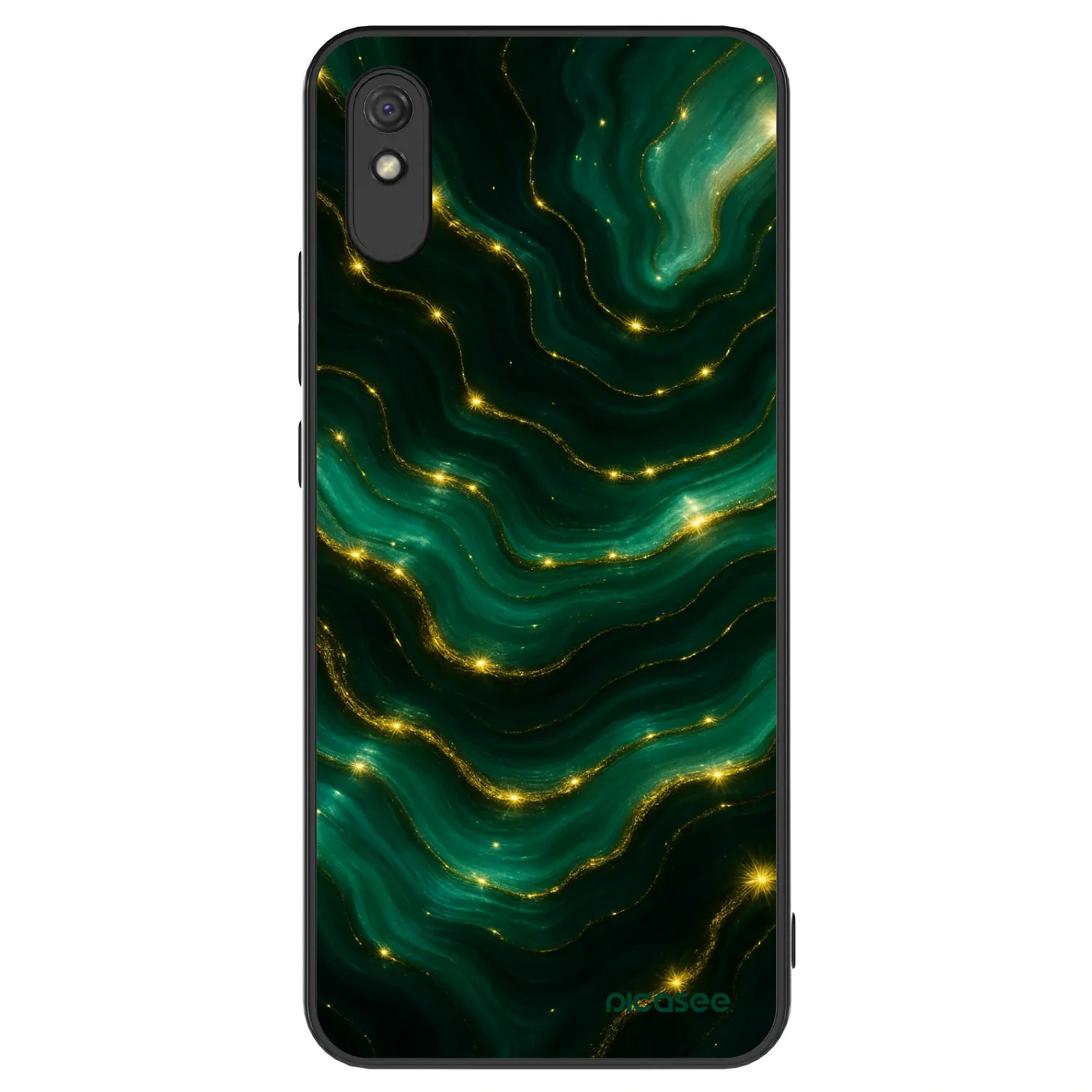 Picasee ULTIMATE CASE pro Xiaomi Redmi 9AT - Emerald