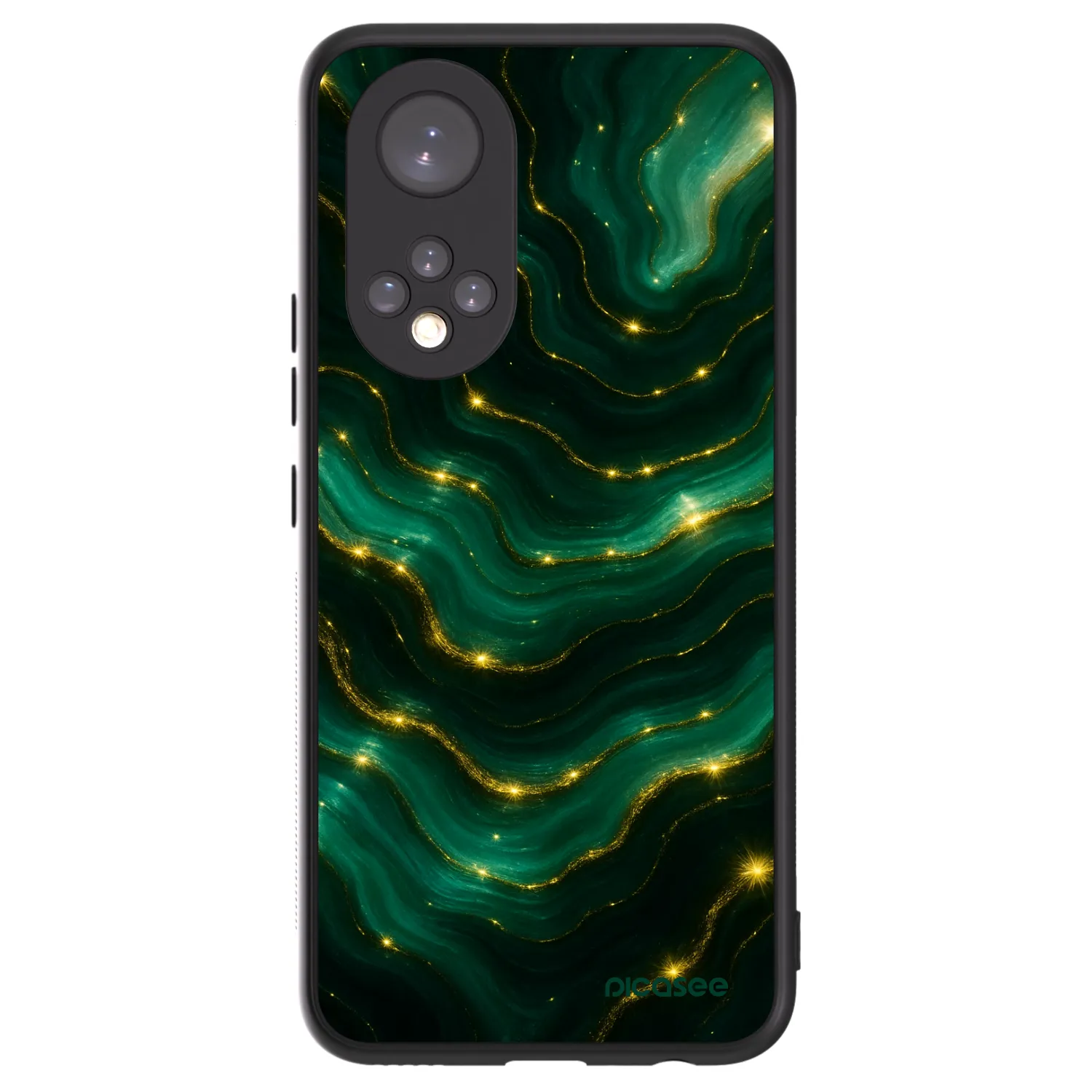 Picasee ULTIMATE CASE pro Honor 50 5G - Emerald