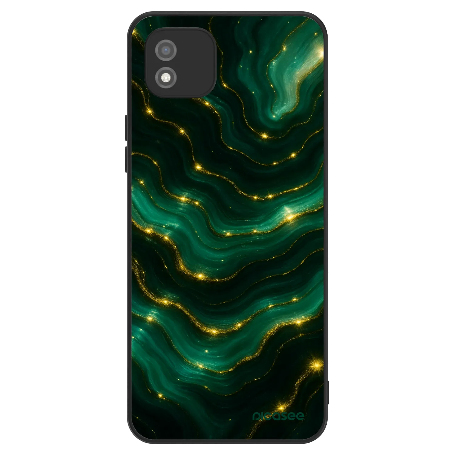 Picasee ULTIMATE CASE pro Realme C11 (2021) - Emerald