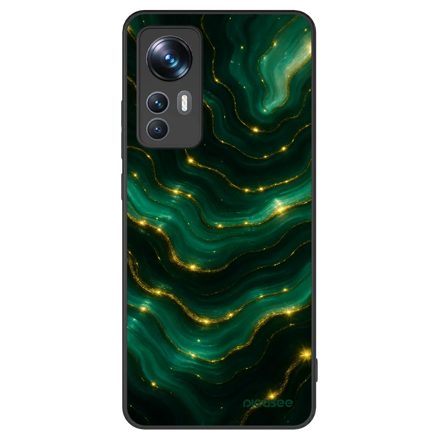 Picasee ULTIMATE CASE pro Xiaomi 12T - Emerald