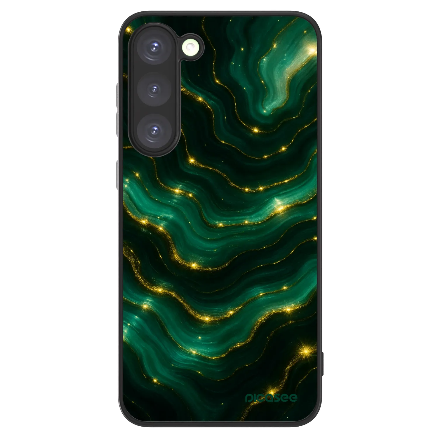 Picasee ULTIMATE CASE pro Samsung Galaxy S23+ 5G - Emerald