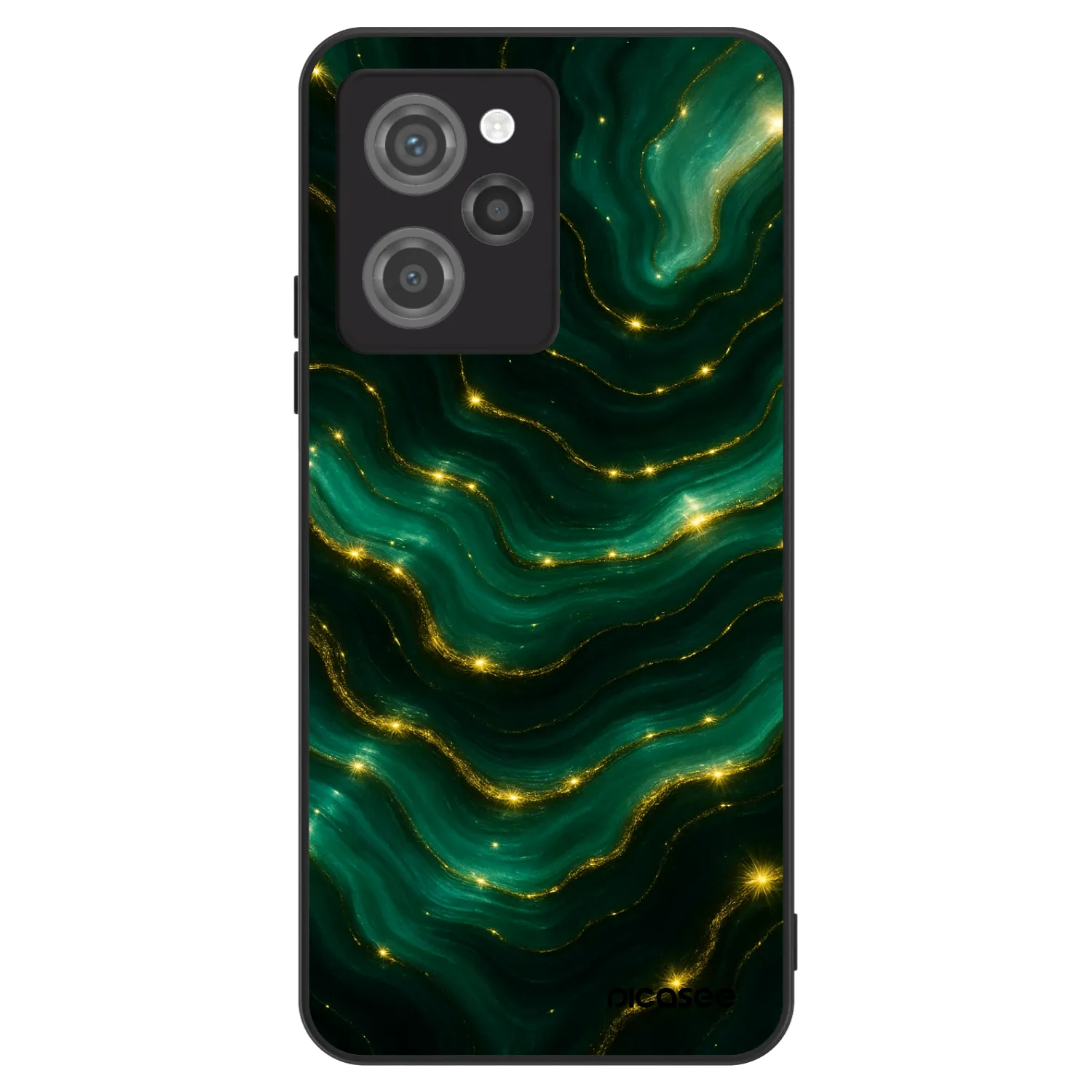 Picasee ULTIMATE CASE pro Xiaomi Poco X5 Pro - Emerald