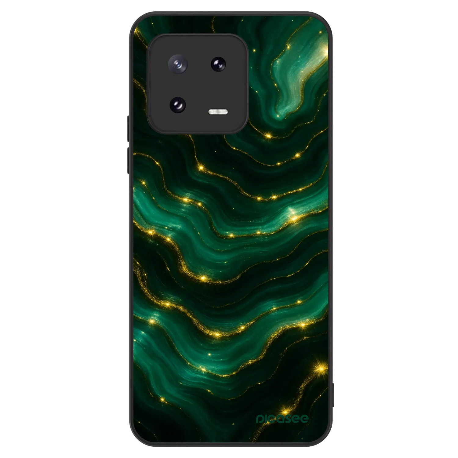 Picasee ULTIMATE CASE pro Xiaomi 13 Pro - Emerald