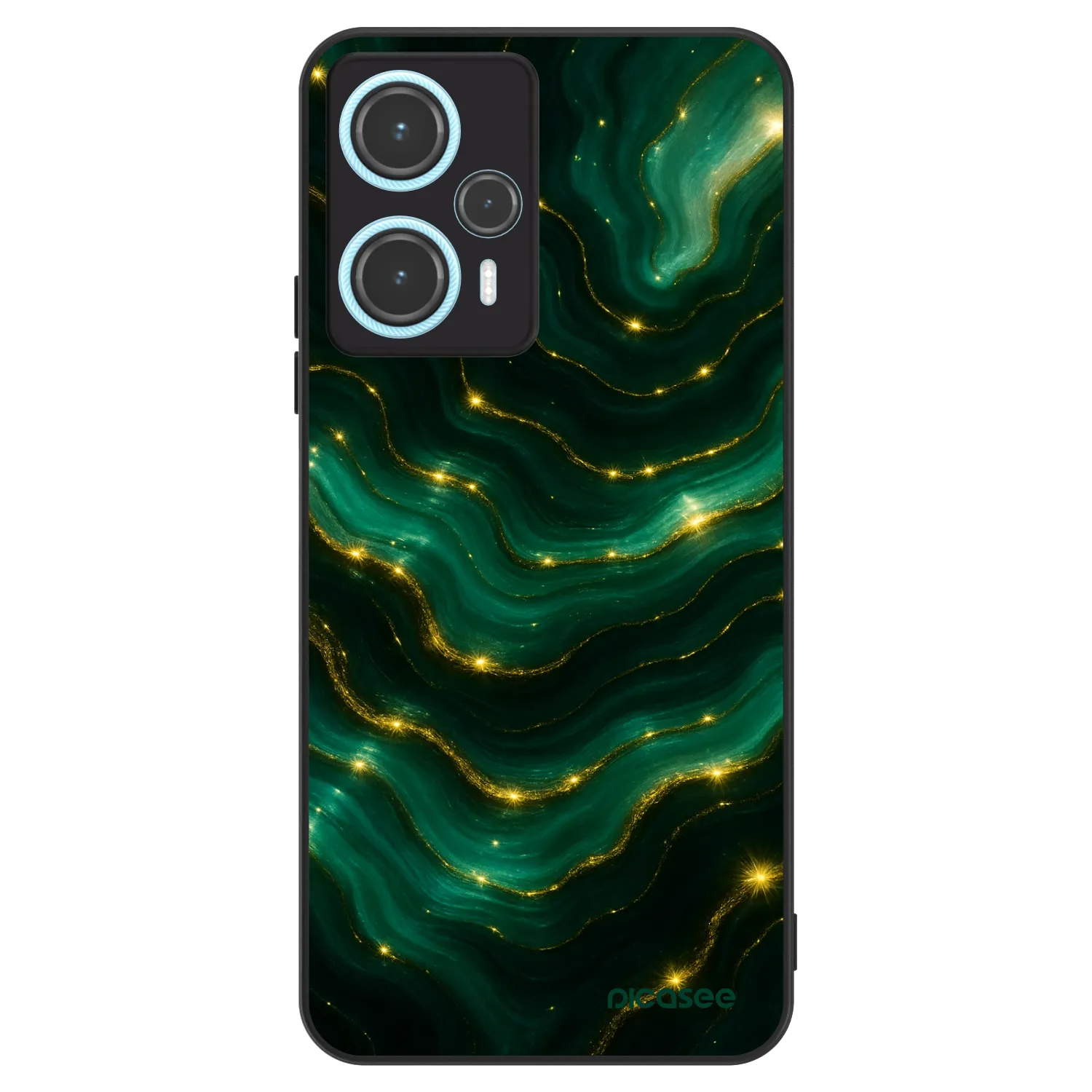 Picasee ULTIMATE CASE pro Xiaomi Poco F5 - Emerald