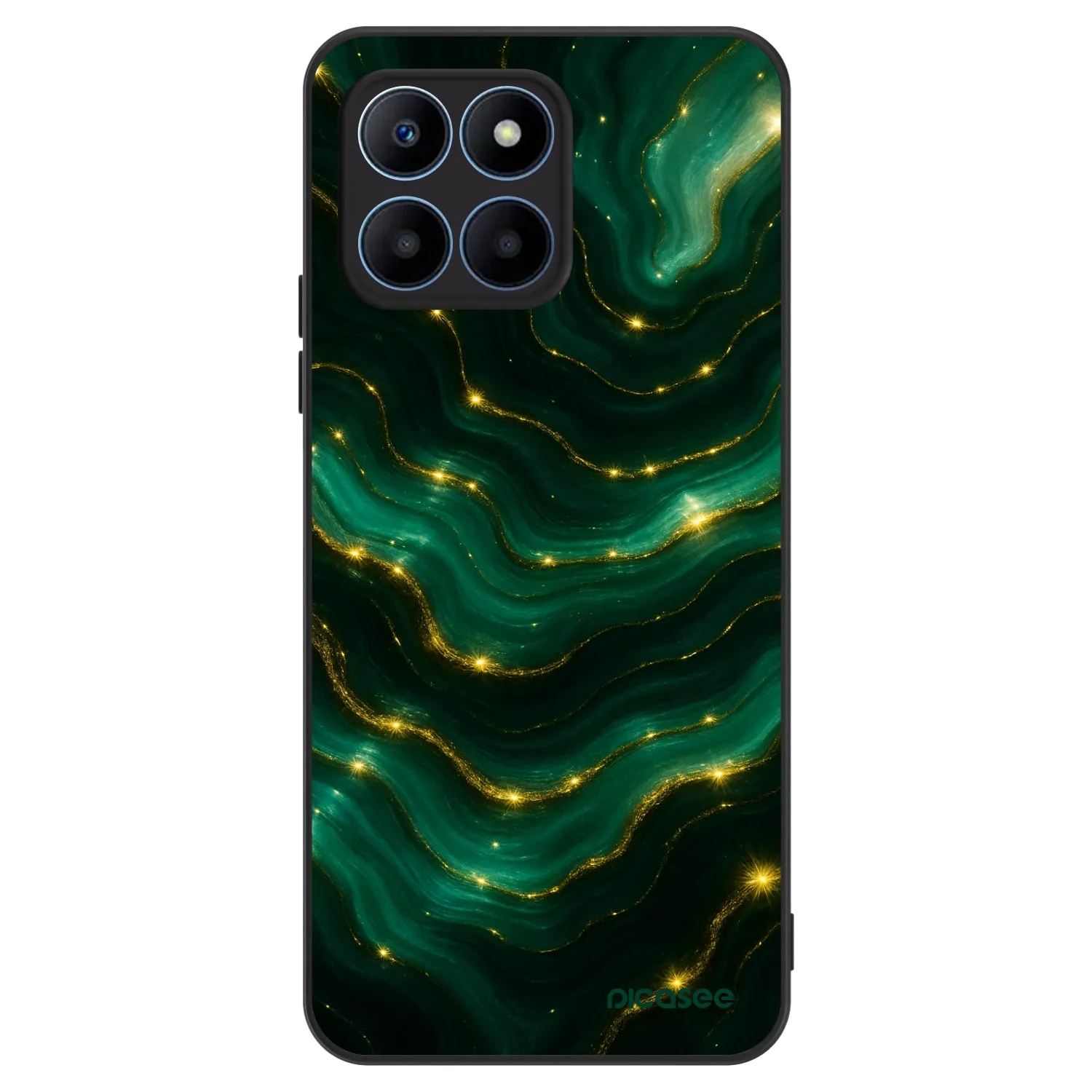 Picasee ULTIMATE CASE pro Honor 70 Lite - Emerald
