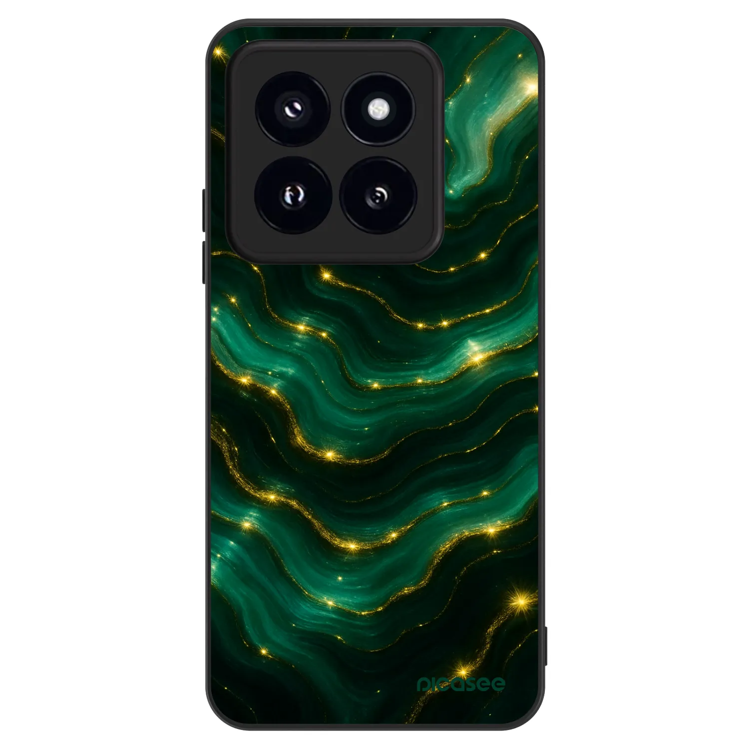 Picasee ULTIMATE CASE pro Xiaomi 14 Pro - Emerald