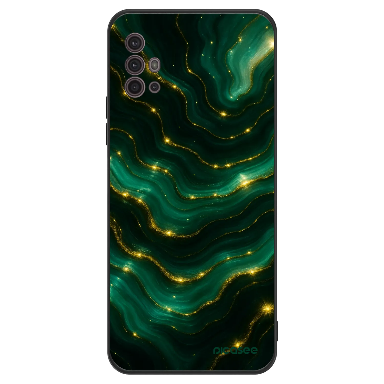 Picasee ULTIMATE CASE pro Motorola Moto G30 - Emerald
