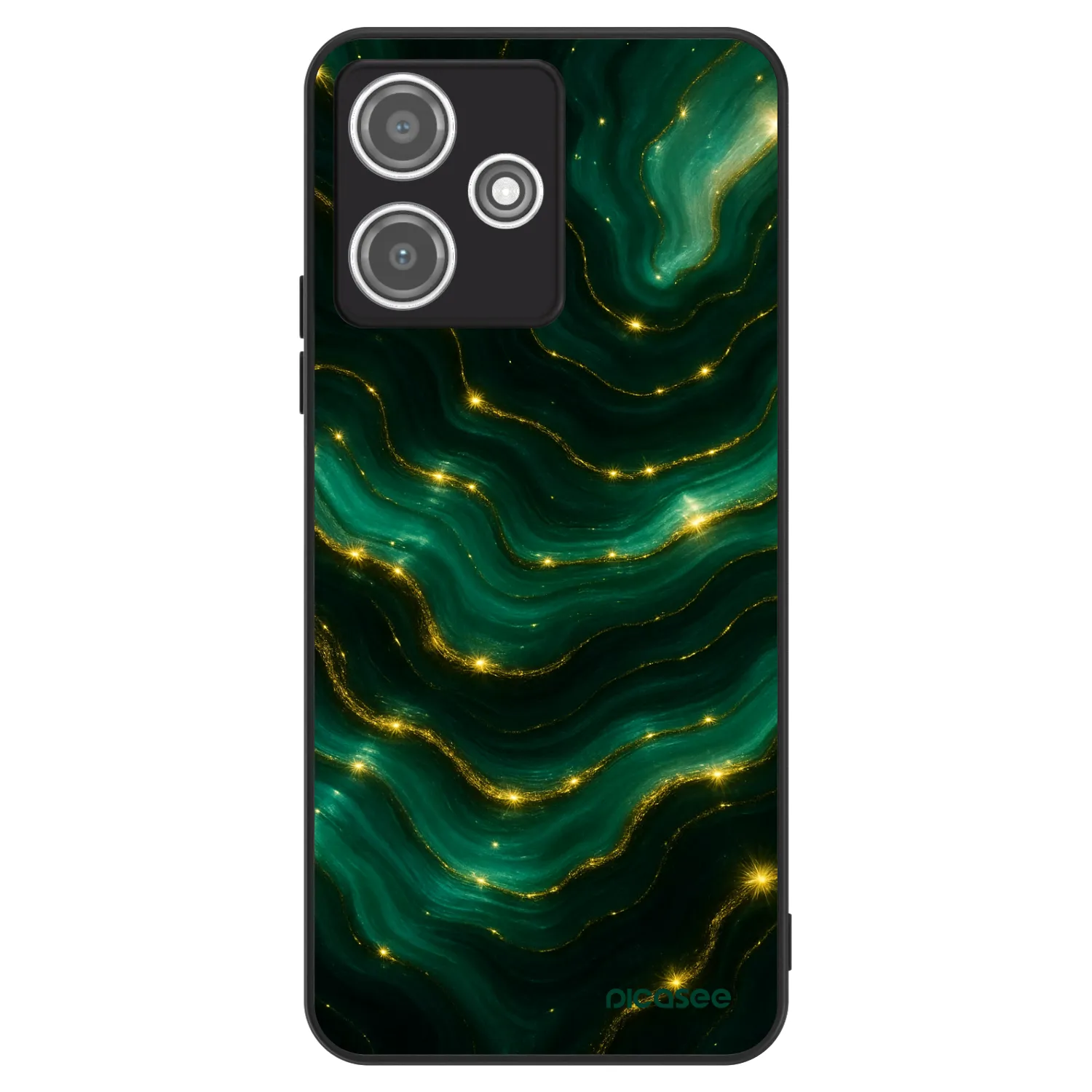 Picasee ULTIMATE CASE pro Xiaomi Redmi 12 5G - Emerald