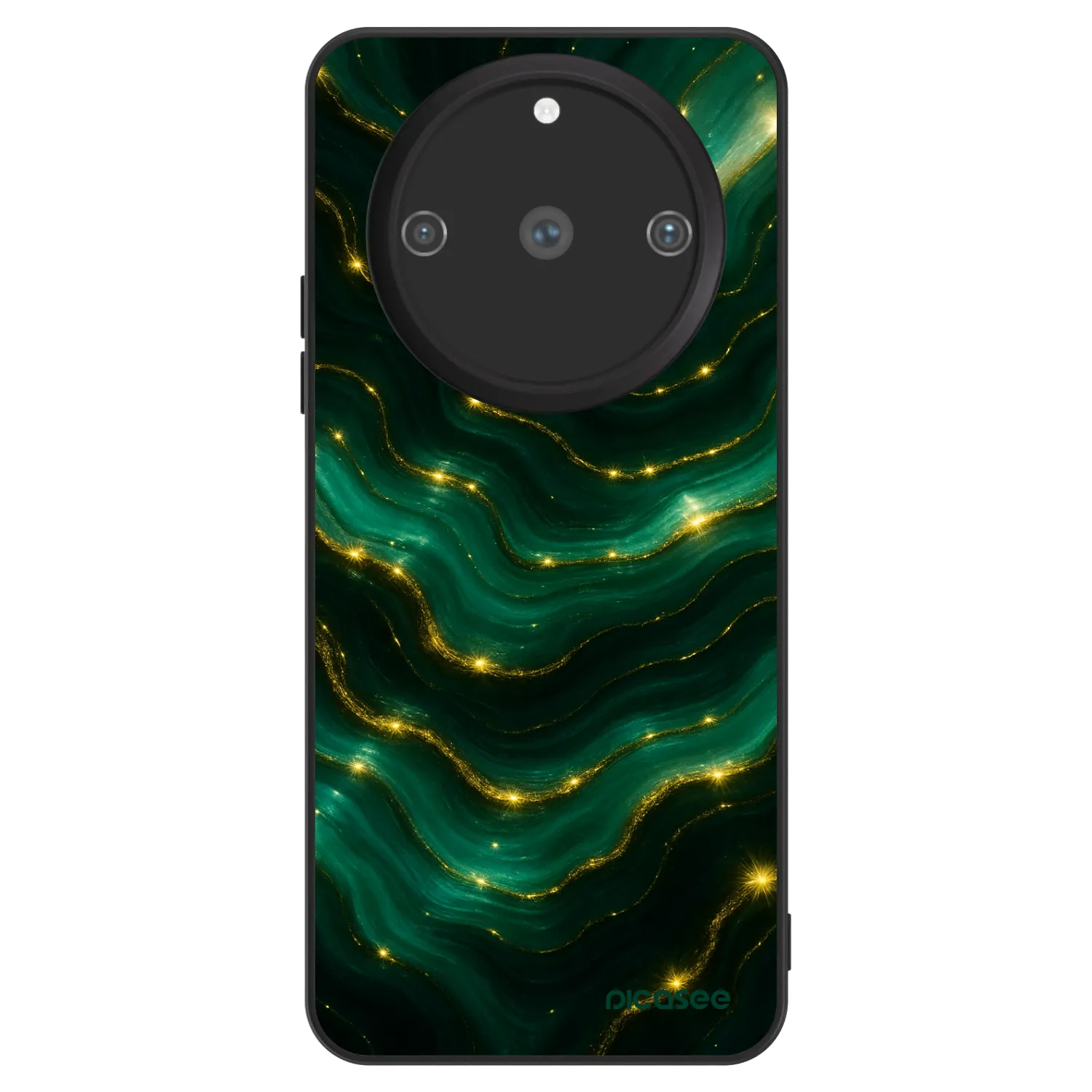 Picasee ULTIMATE CASE pro Realme 11 Pro+ - Emerald