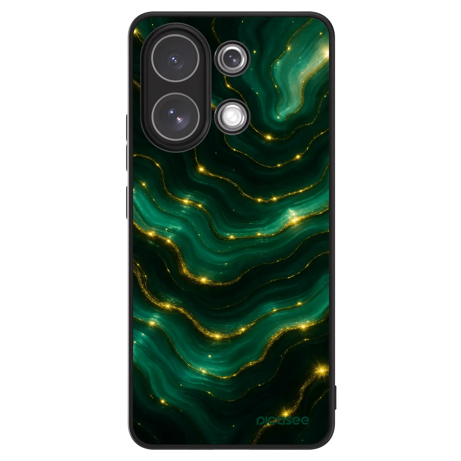 Picasee ULTIMATE CASE pro Xiaomi Redmi Note 13 4G - Emerald