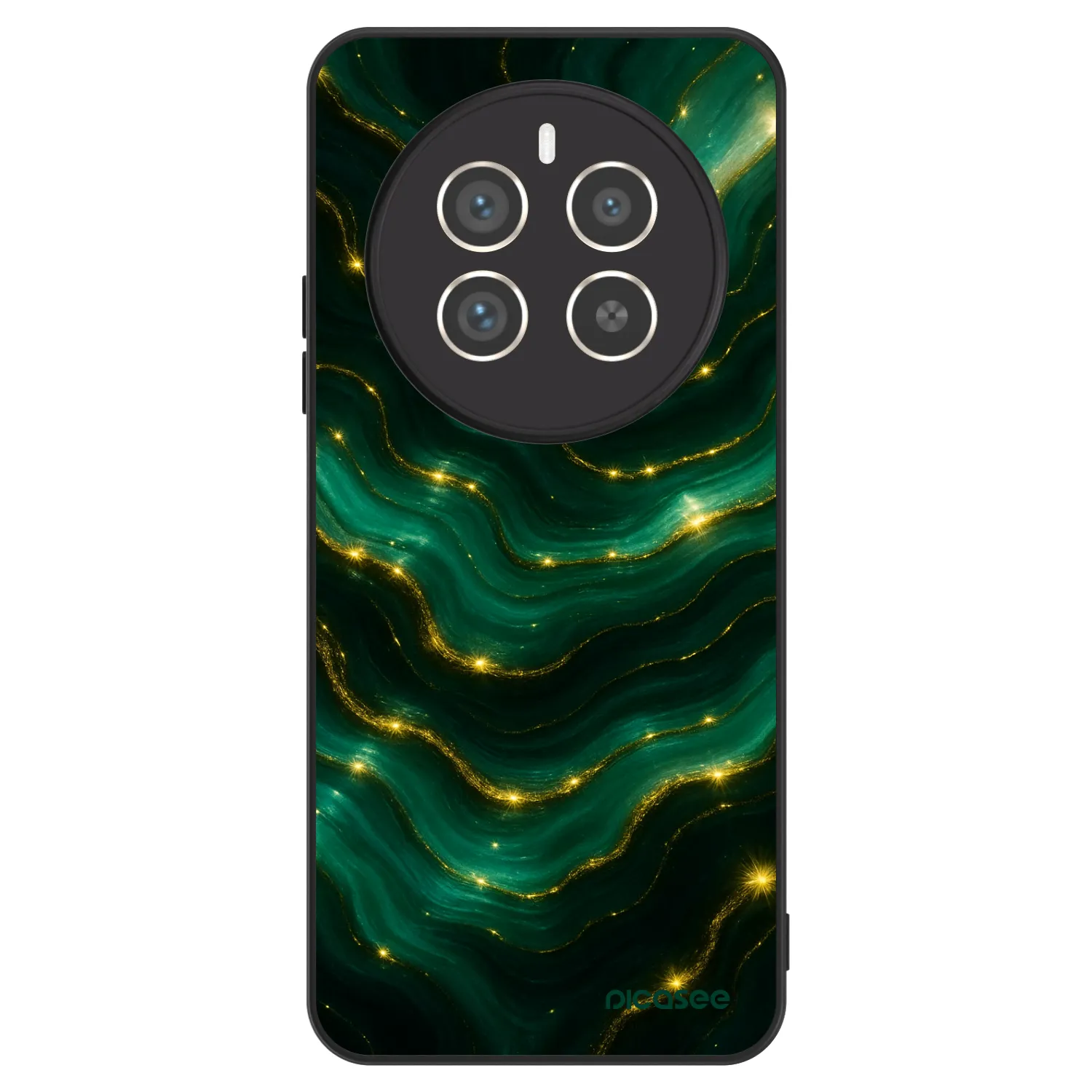 Picasee ULTIMATE CASE pro Realme 12 Pro 5G - Emerald