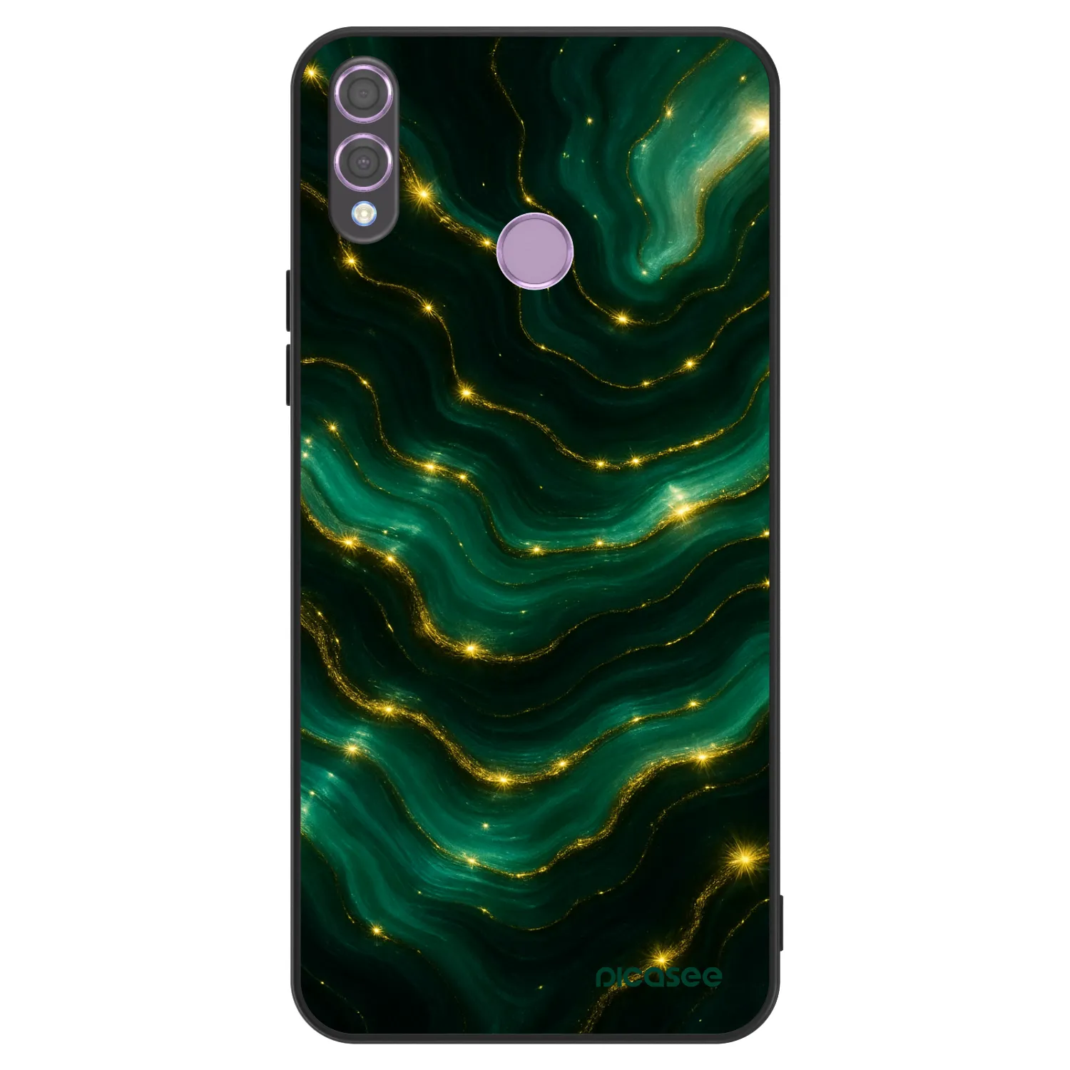 Picasee ULTIMATE CASE pro Honor 8X - Emerald